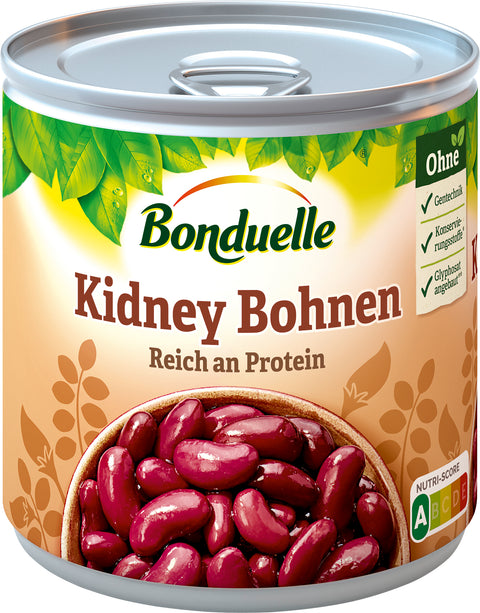Bonduelle Verzehrfertige Kidney Bohnen 400g