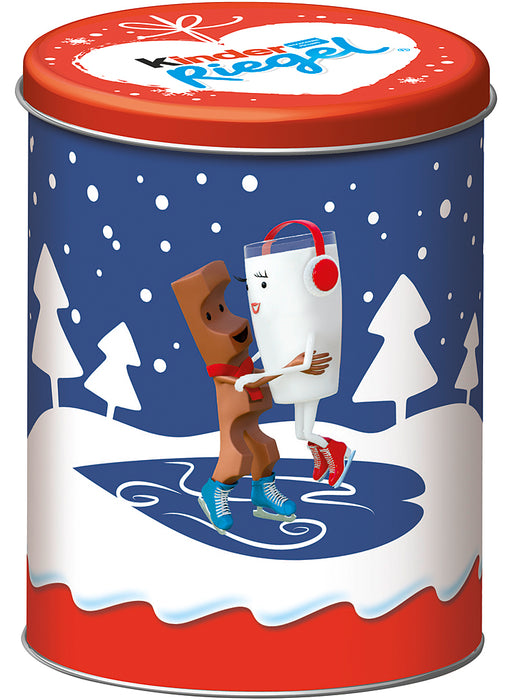 Ferrero Kinder Riegel Weihnachtsdose 24 x 21g (504g)
