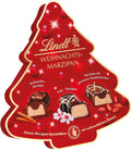 Lindt Weihnachts Marzipan Selection 175g – Pralinen mit feinem Marzipan