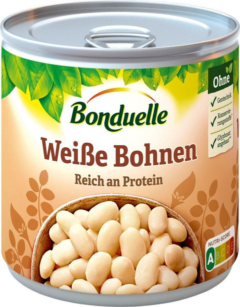Bonduelle Weiße Bohnen 400g