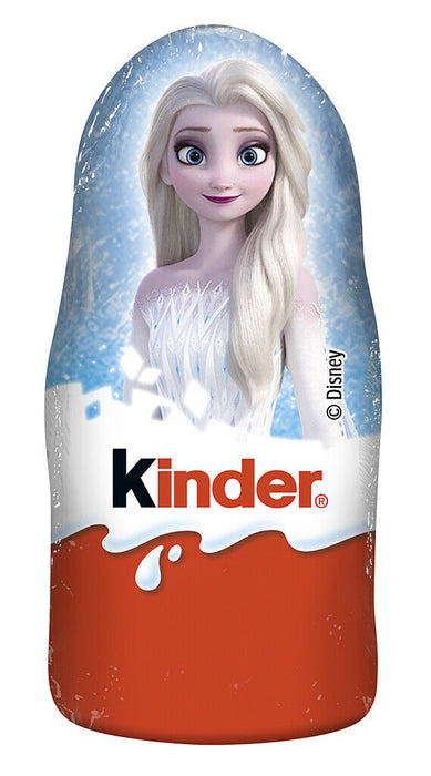 Ferrero Kinderschokolade Adventskalender Disney Die Eiskönigin 204g, 2021