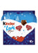 Ferrero Kinder Love mini Herzen aus Vollmilchschokolade 107g kaufichauch