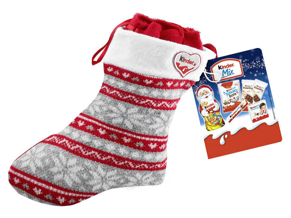 Ferrero Kinder Mix Stiefel 219g kaufichauch