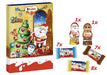 Ferrero Kinder mini mix Adventskalender 152g